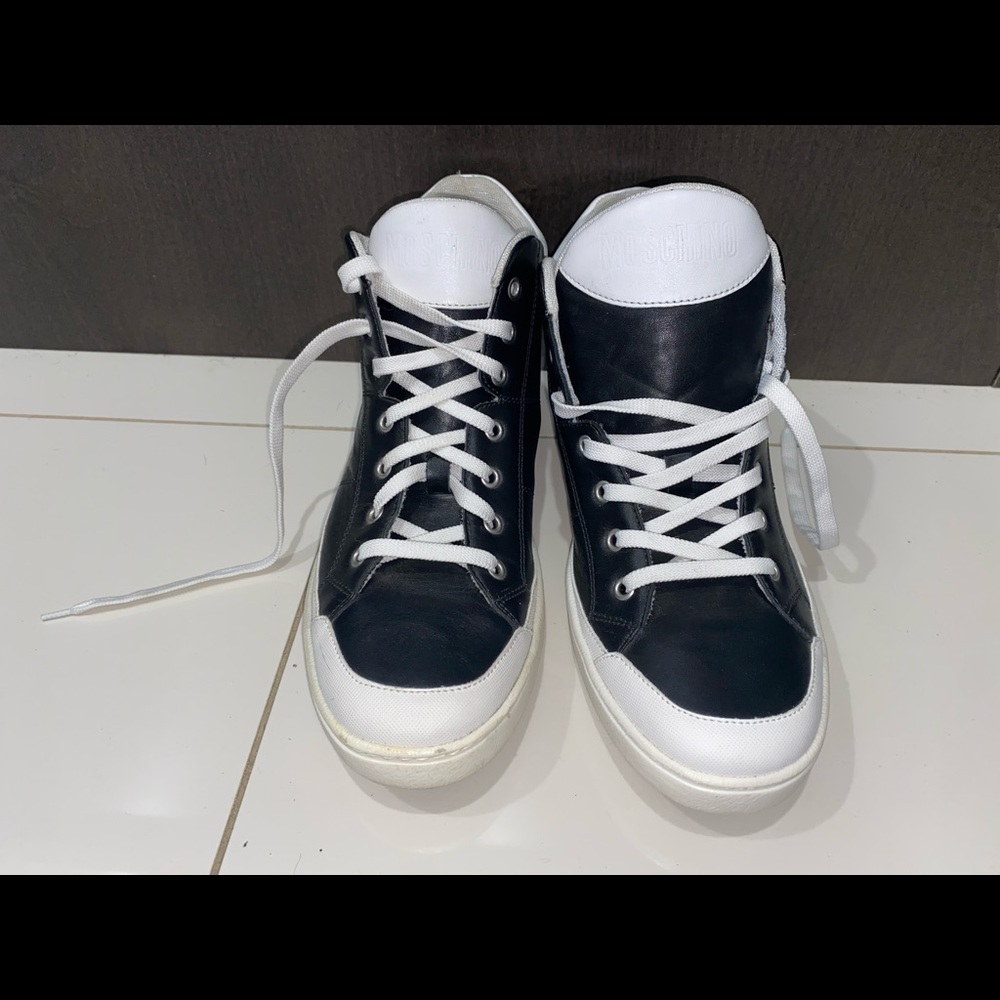 Moschino men's sneaker